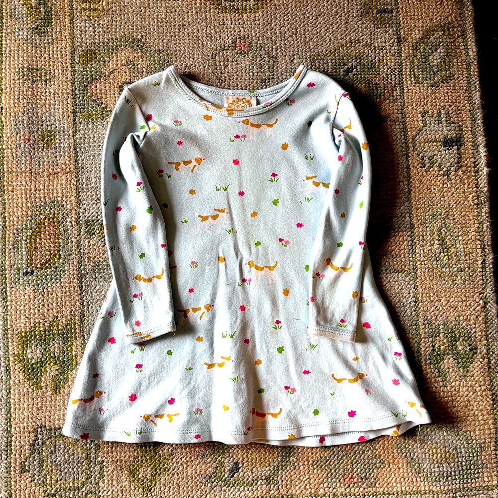 Beaufort Bonnet TBBC Beagle Puppy Play Dress 3T